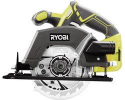 Ryobi R18CSP-0 One+ 18V Li-Ion Accu cirkelzaag body - 150mm