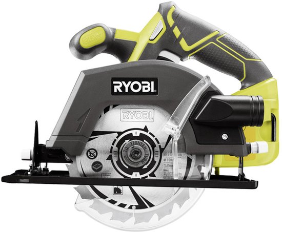 Ryobi R18CSP-0 One+ 18V Li-Ion Accu cirkelzaag body - 150mm