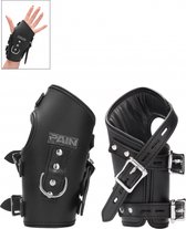 Suspension Cuffs Leather Hands & Feet
