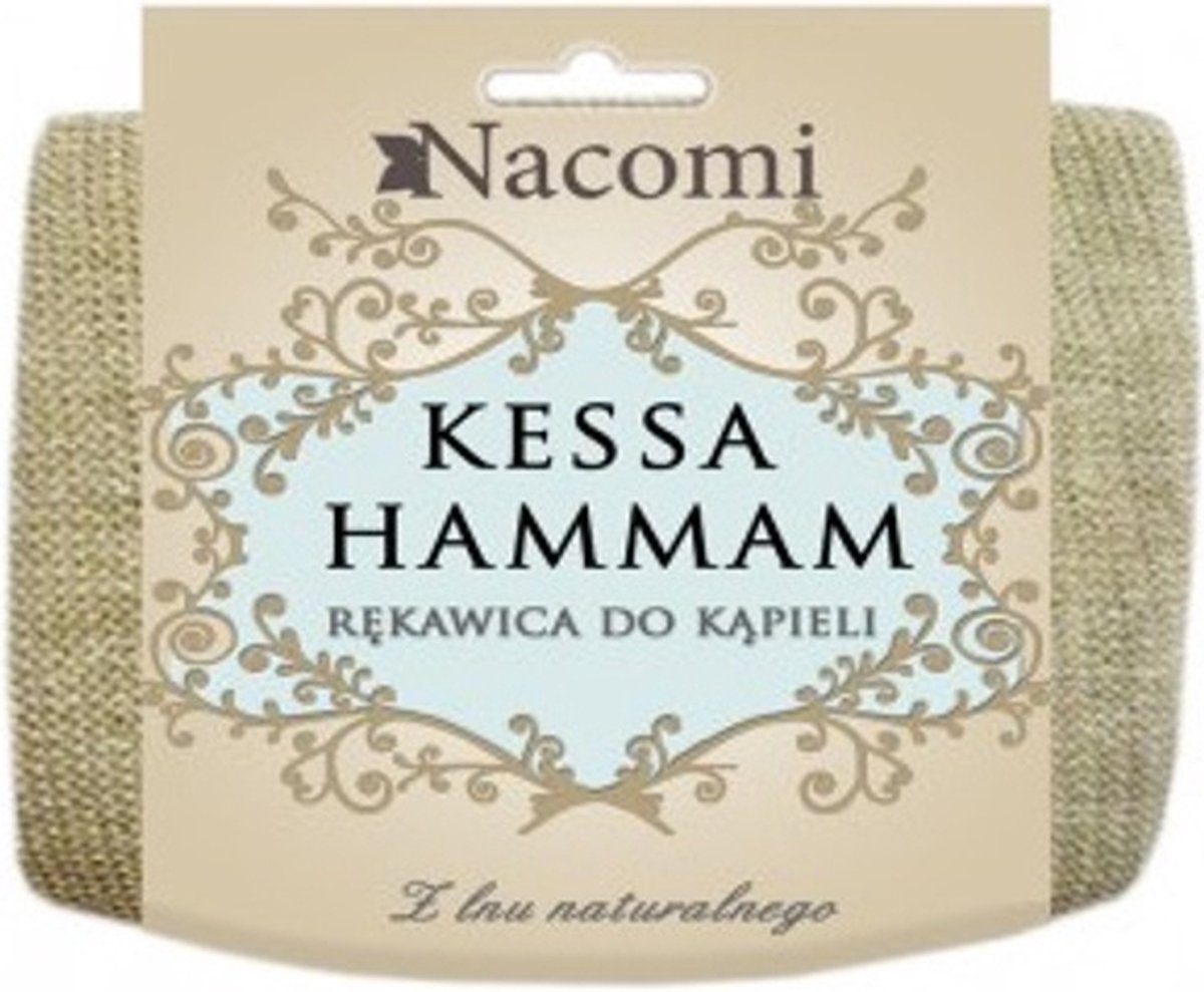 Goedkoopste Nacomi Hammam Scrub Handschoen