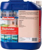 Glashelder – Glasreiniger – Glascleaner – Schoonmaak - Vensterreiniger – Concentraat – 5 L