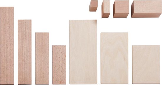 HABA Bouwsteensysteem Clever-Up! 3.0 van HABA. — afbeelding 4