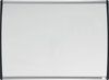 Nobo Whiteboard Met Gewelfde Lijst 58.5 x 43cm - Inclusief Whiteboard Accessoires -Wit