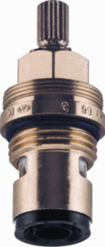 Grohe Keramisch bovendeel 1/2 180gr Rechts sluitend