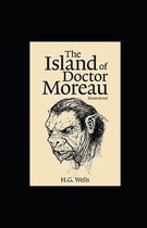 The Island of Dr.Moreau Illustrated