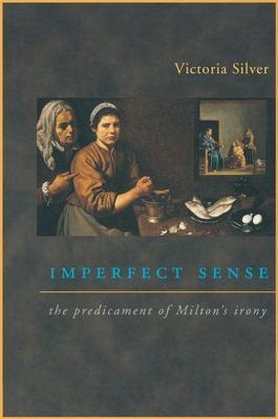 Imperfect Sense - cover