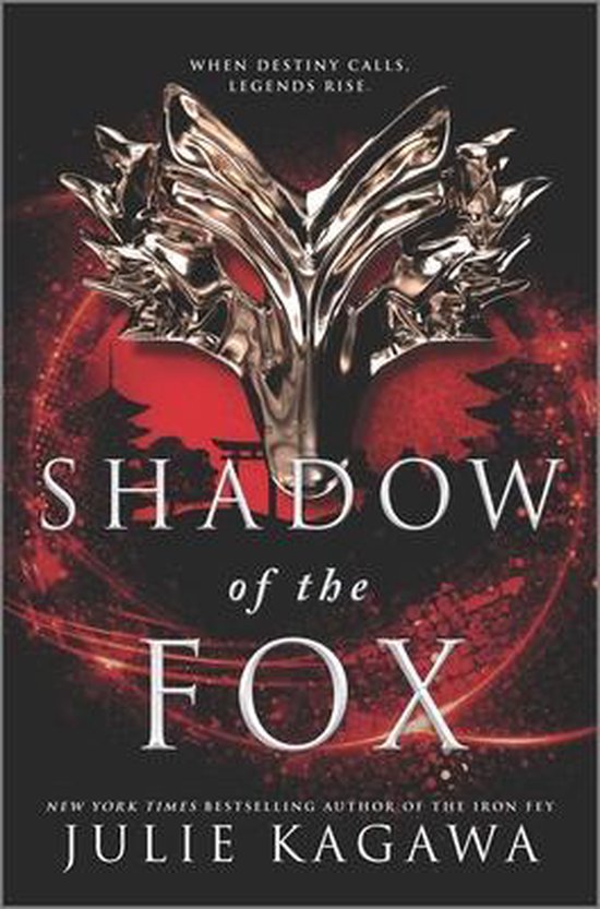 Shadow of the Fox - cover