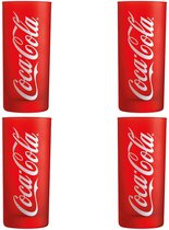 Luminarc Coca Cola Froozen Longdrinkglas -Rood - 27 cl
