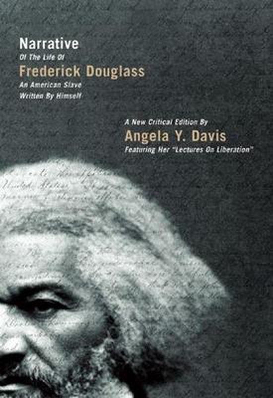 Narrative of the Life of Frederick Douglass, an American Sla ... - cover