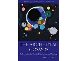 Omslag van Archetypal Cosmos