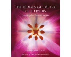 Omslag van Hidden Geometry Of Flowers