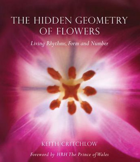 Hidden Geometry Of Flowers - cover