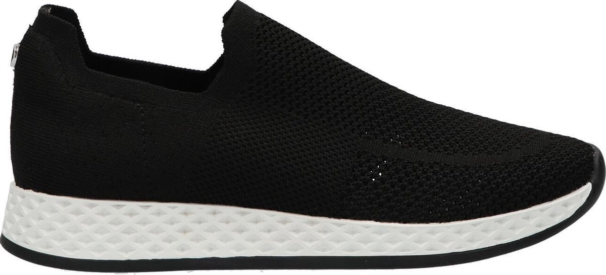 La Strada Sneaker Zwart Instap 2000969 Maat 40 | bol.com