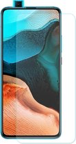 Voor Geschikt voor Xiaomi Redmi K30 / K30 Pro ENKAY Hat-prince 0.26mm 9H 2.5D Curved Edge Tempered Glass Film