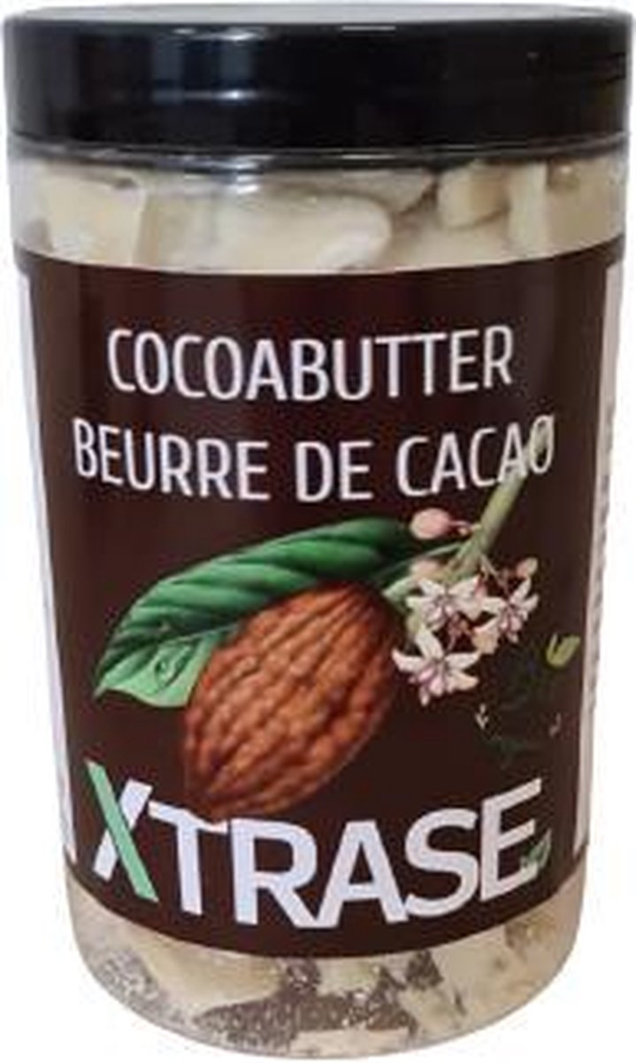 Cacaoboter | DIY | Bodybutter