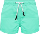 SEABASS Zwembroek - Slim Fit - Trendy Kinderzwembroek - Duurzaam - 100% Gerecycled Polyester - Gemaakt van Plastic Flessen uit de Oceaan - Seaqual - Zachte Binnenbroekjes - Zwemshort - Snel D