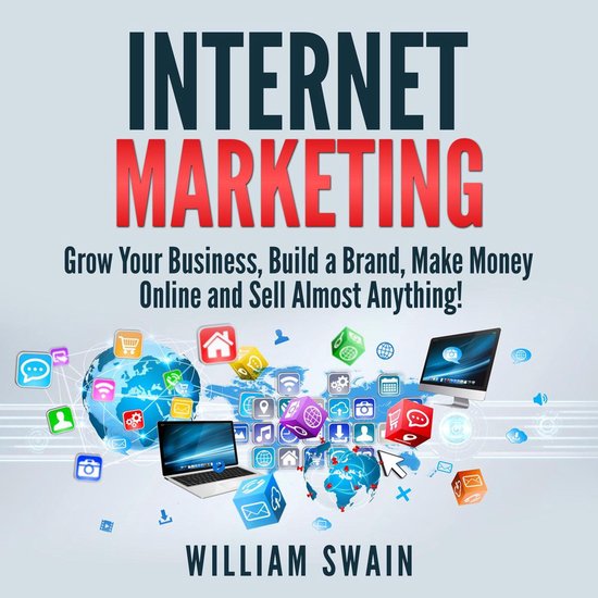 Internet Marketing - cover