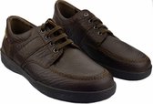 Mephisto Evelio - heren veterschoen - bruin - maat 45 (EU) 10.5 (UK)