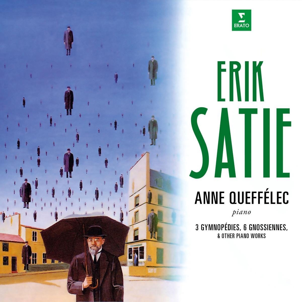Gymnopedies & Other Piano Works (2LP)