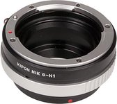 Kipon Lens Mount Adapter Nikon G naar Nikon 1