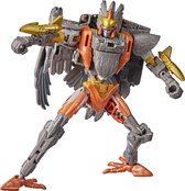 Transformers Generations War for Cybertron Kingdom Deluxe Air Razor - Speelfiguur - Multikleur