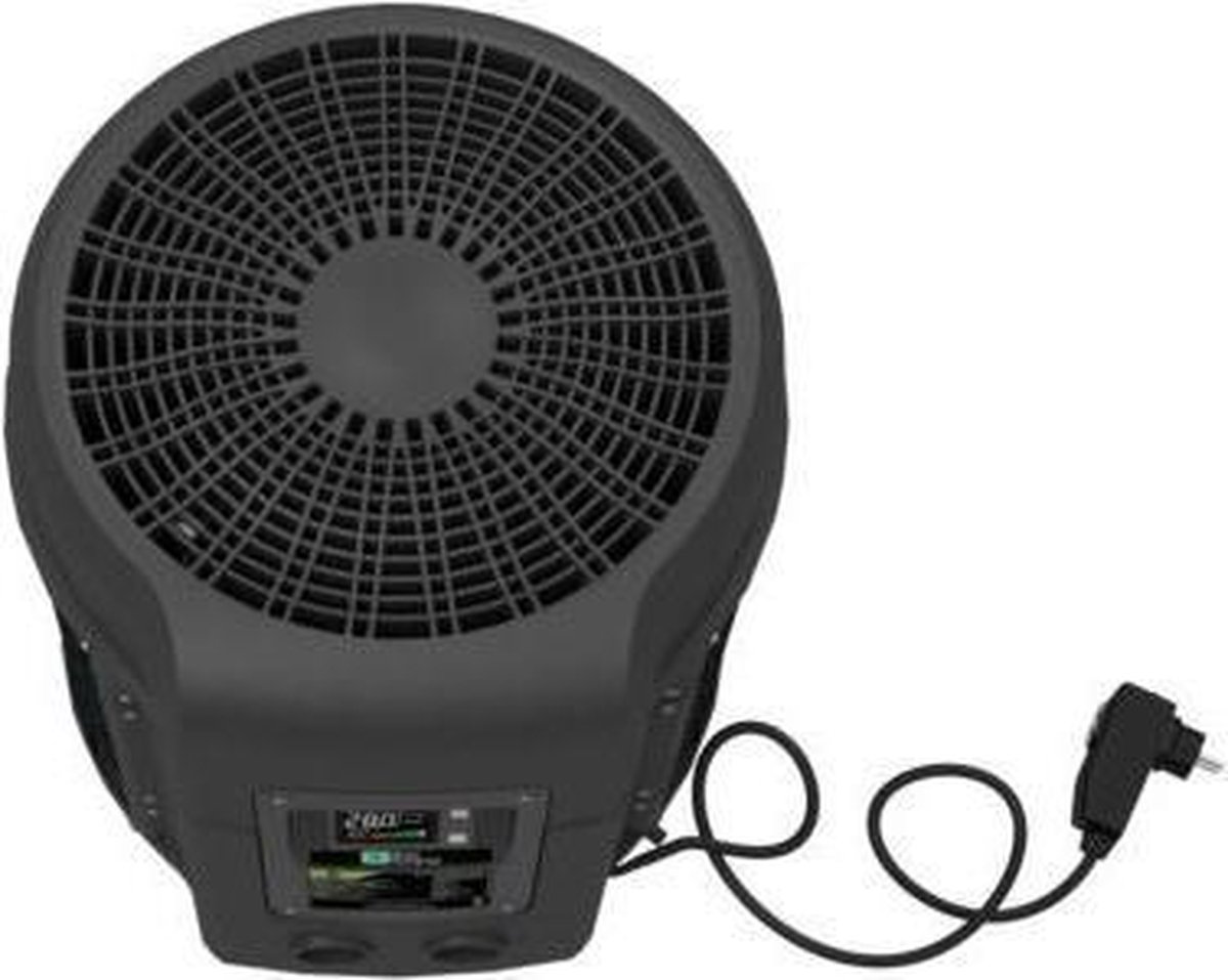 Aquaforte warmtepomp ECO+4