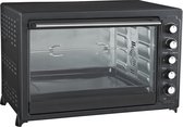 Team Kalorik TKG OT 1033 BCRL - Oven met convectie & rotisserie - 100 L - 2800W - Zwart