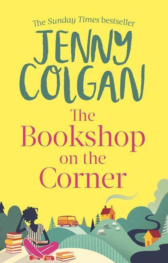 Omslag van The Bookshop on the Corner