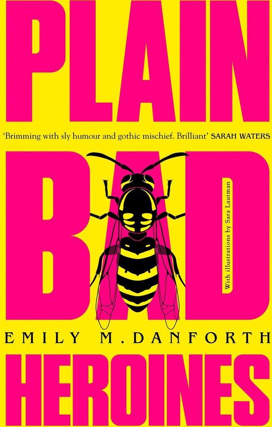 Plain Bad Heroines - cover