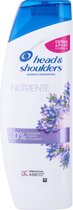 Head & Shoulders - Nourishing Care Shampoo - Nourishing Dandruff Shampoo