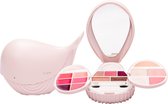 Pupa - Whale 4 zestaw do makijażu oczu, twarzy i ust Pink Rose Shades 21,8g