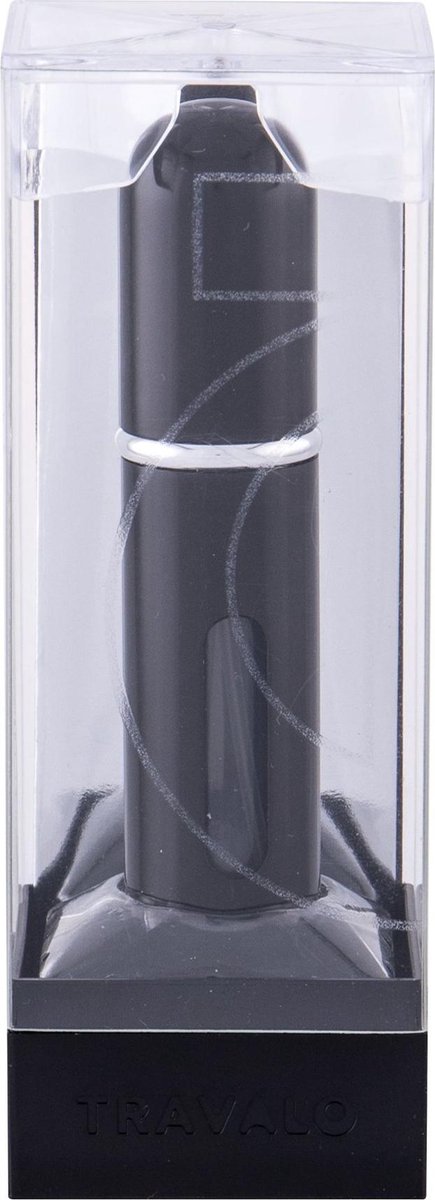 Goedkoopste Travelo Classic Black Refillable Parfum Spray5 Ml