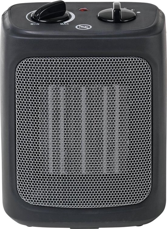 Challenge - 2000w -  keramische ventilatorkachel 2 in 1 ventilator en kachel