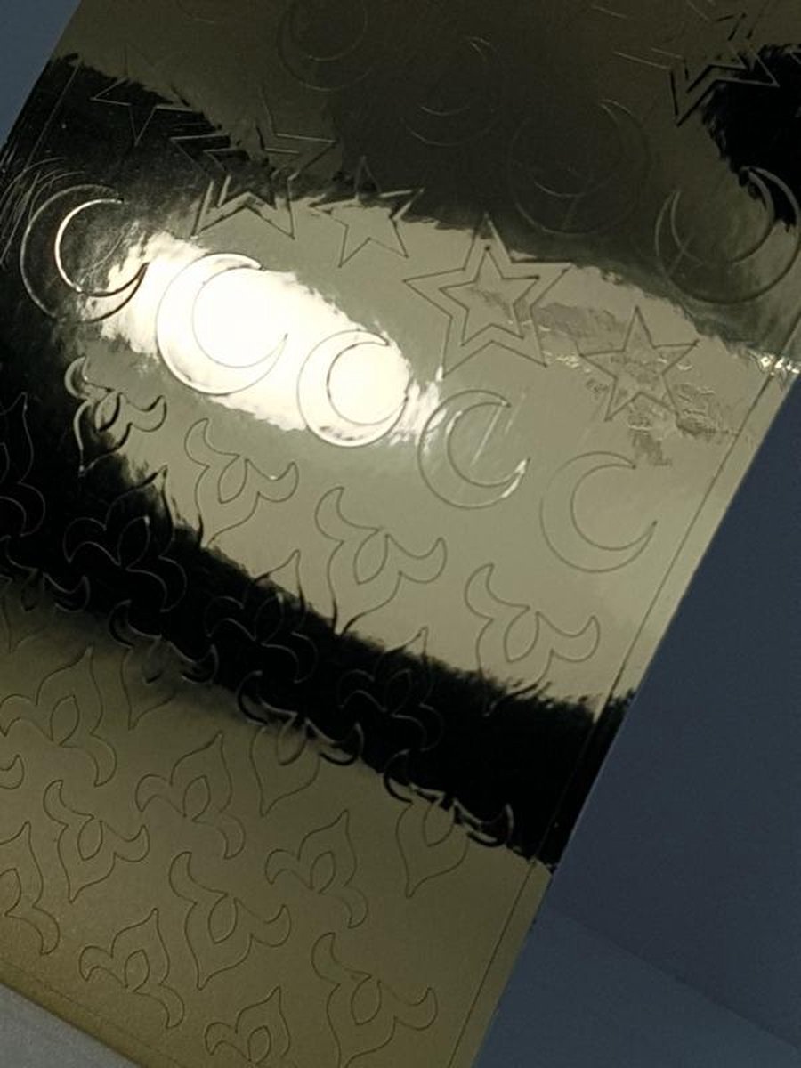 Goedkoopste Korneliya StickOn nr 177 Goud Mix