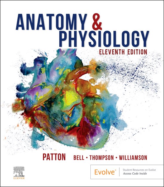 Anatomy & Physiology with Brief Atlas of the Human Body and  ... - cover