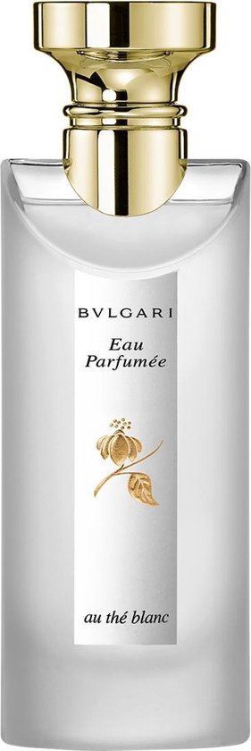 Bvlgari Au the blanc Eau de Cologne 75 ml