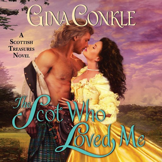 The Scot Who Loved Me - cover