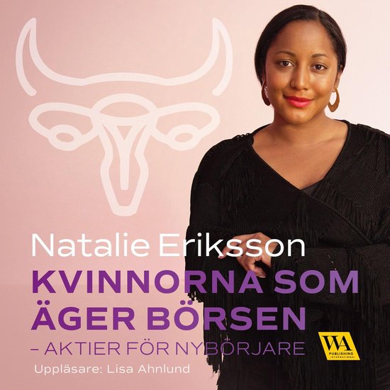 Kvinnorna som äger börsen - aktier för nybörjare - cover