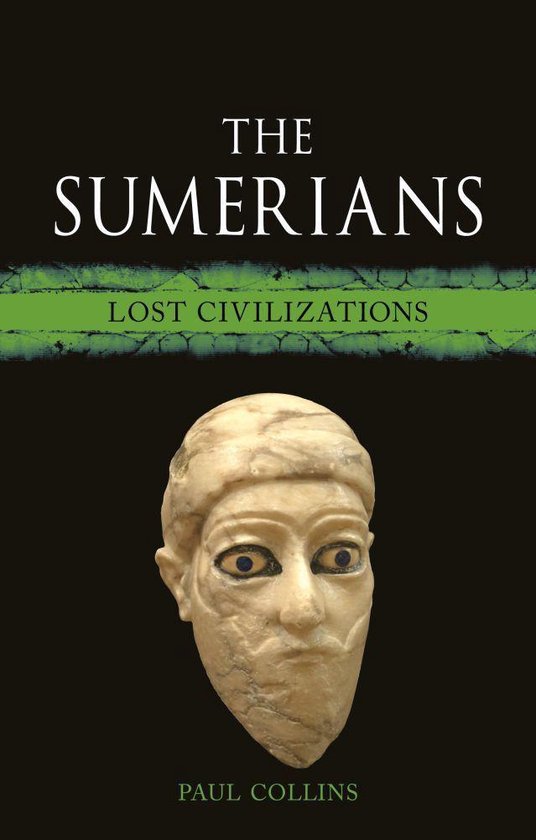 Lost Civilizations - The Sumerians - cover