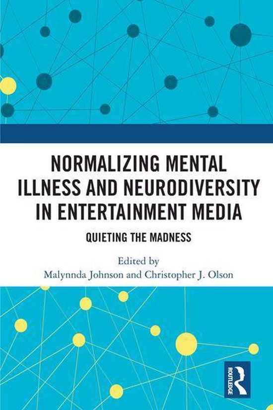 Normalizing Mental Illness and Neurodiversity in Entertainme ... - cover