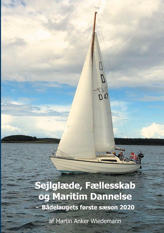 Sejlglæde, Fællesskab og Maritim Dannelse - cover