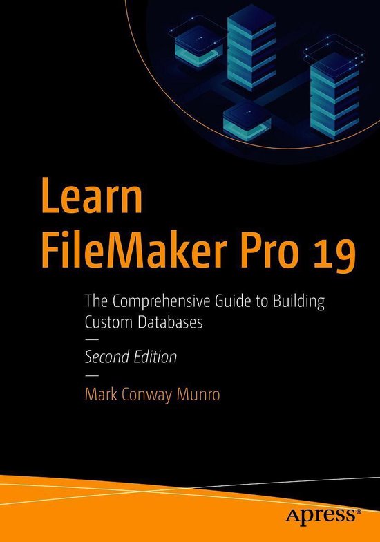 Learn FileMaker Pro 19 - cover