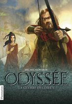 Odyssée 4 - Odyssée (Tome 4) - La guerre des dieux