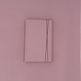 Paperoni - Cherry - luxe cadeaupapier - inpakpapier - rol met bijpassend koord - roze