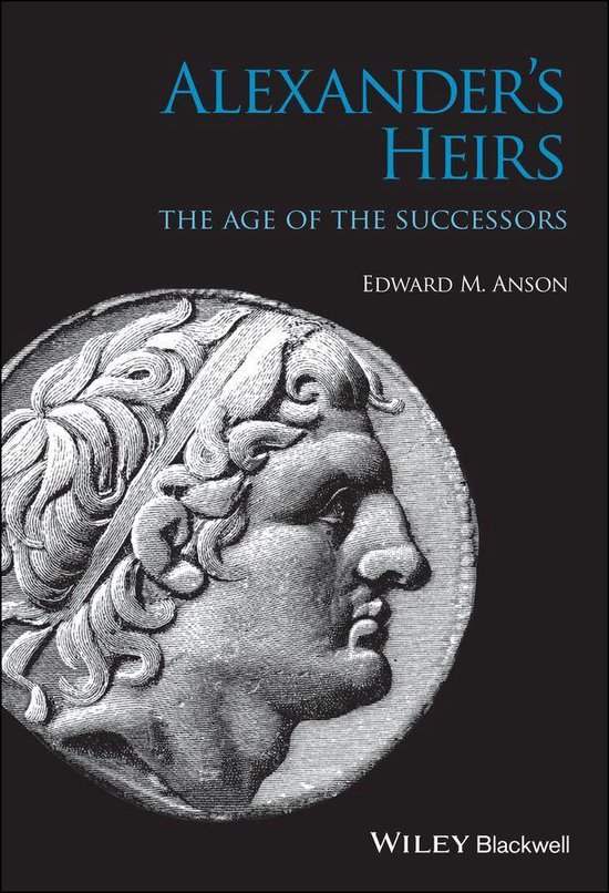 Alexander's Heirs - cover