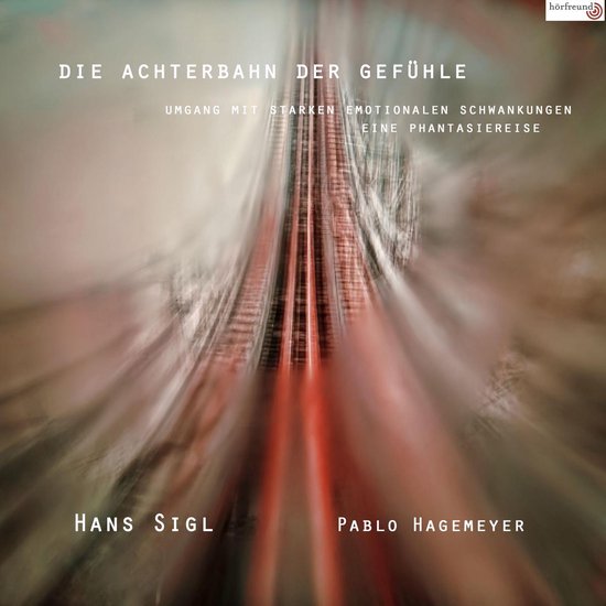 Die Achterbahn der Gefühle - cover