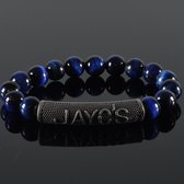 JayC's Menbeads Heren Armband LXXX