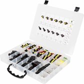 Professioneel 350-delig assortiment AMP superseal connectors