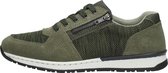 Rieker Sneakers groen - Maat 46