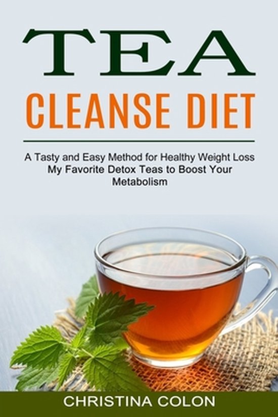 Tea Cleanse Diet - cover